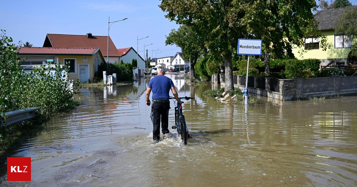 Nationalrat: 144 Millionen Euro Hochwasserhilfe für Länder